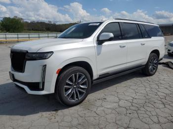  Salvage Cadillac Escalade