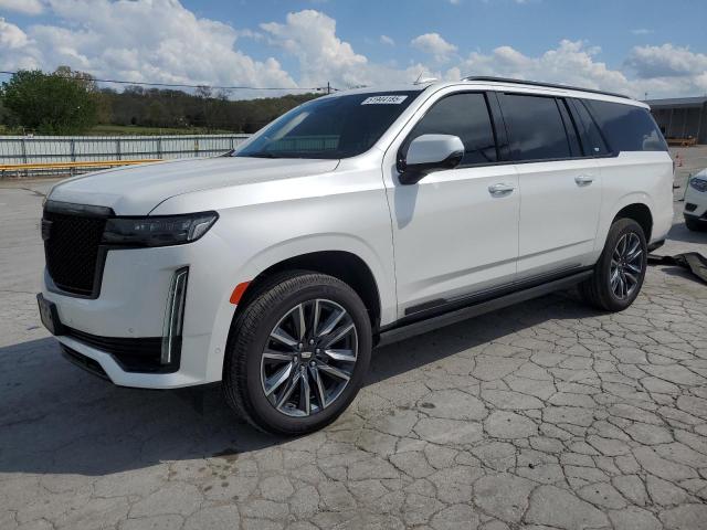  Salvage Cadillac Escalade
