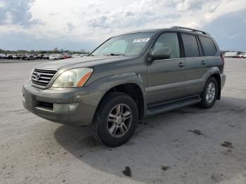  Salvage Lexus Gx