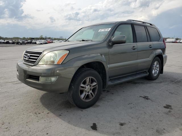  Salvage Lexus Gx
