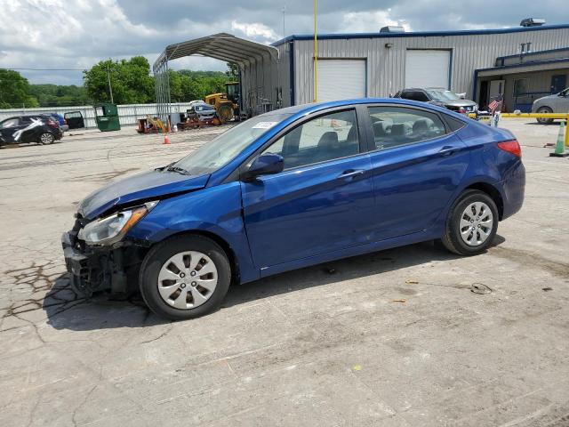  Salvage Hyundai ACCENT