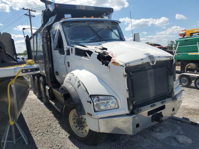  Salvage Kenworth T880
