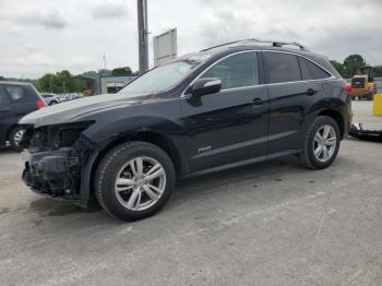  Salvage Acura RDX