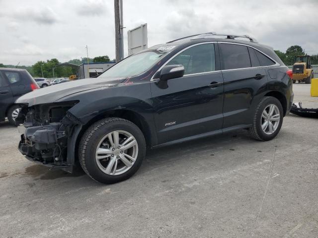  Salvage Acura RDX