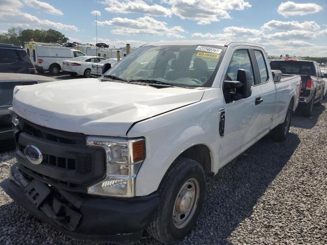  Salvage Ford F-250