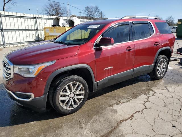  Salvage GMC Acadia