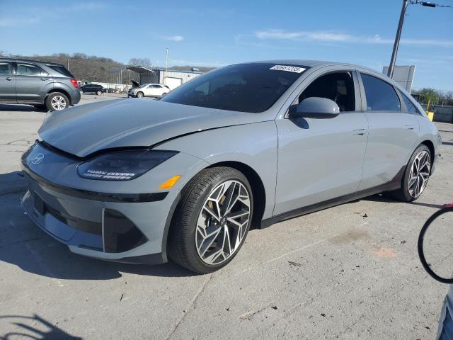  Salvage Hyundai Ioniq