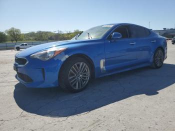  Salvage Kia Stinger