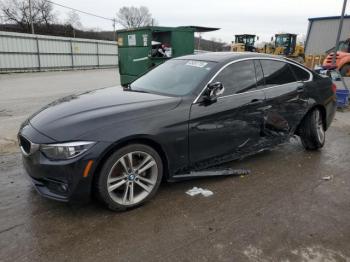  Salvage BMW 4 Series