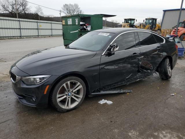  Salvage BMW 4 Series