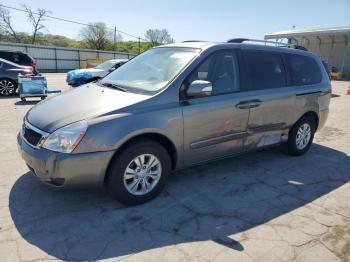  Salvage Kia Sedona