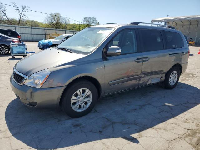  Salvage Kia Sedona