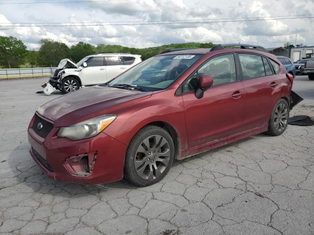  Salvage Subaru Impreza