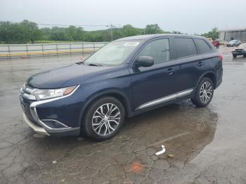  Salvage Mitsubishi Outlander