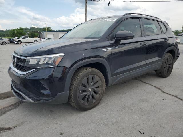  Salvage Volkswagen Taos