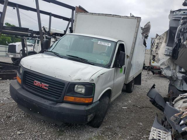  Salvage GMC Savana