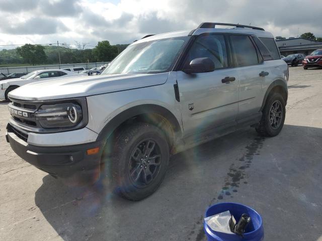  Salvage Ford Bronco