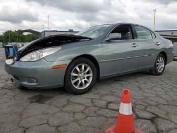  Salvage Lexus Es