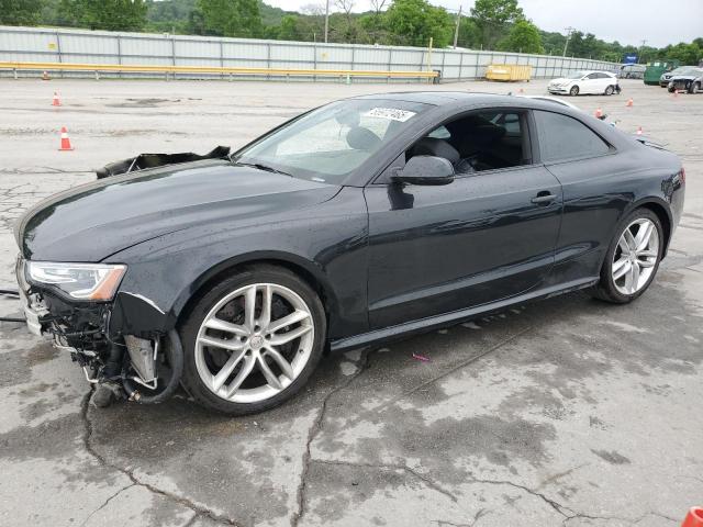  Salvage Audi S5