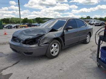  Salvage Ford Taurus
