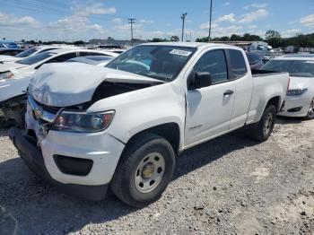  Salvage Chevrolet Colorado
