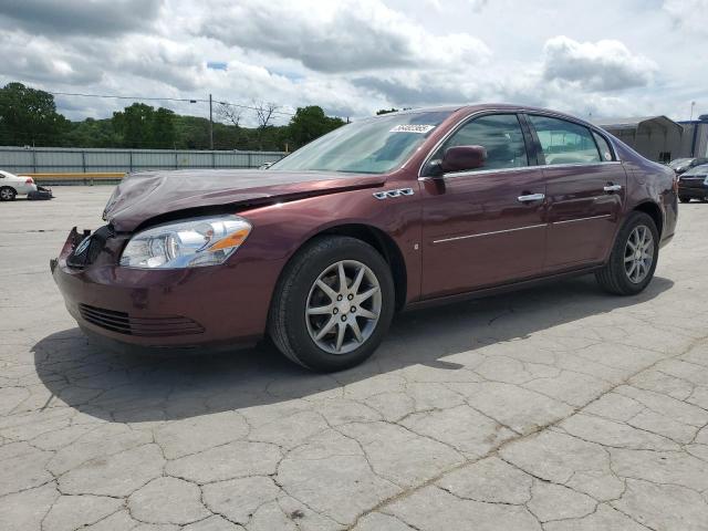  Salvage Buick Lucerne