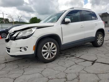  Salvage Volkswagen Tiguan