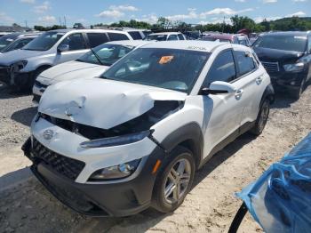  Salvage Hyundai KONA