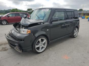  Salvage Toyota Scion