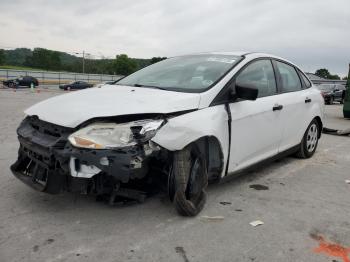  Salvage Ford Focus