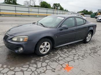  Salvage Pontiac Grandprix