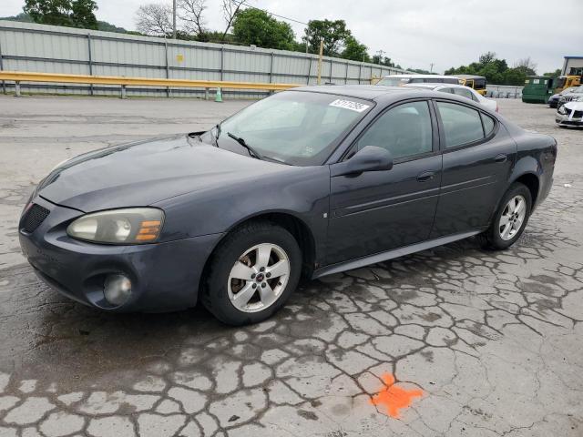  Salvage Pontiac Grandprix