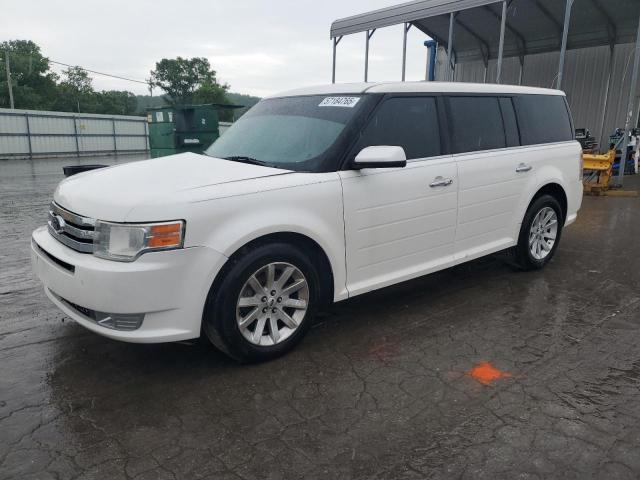  Salvage Ford Flex