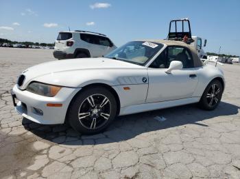  Salvage BMW Z Series