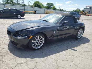  Salvage BMW Z Series