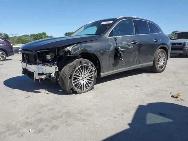  Salvage Mercedes-Benz GLC