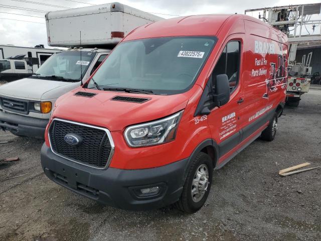  Salvage Ford Transit