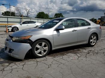  Salvage Acura TSX