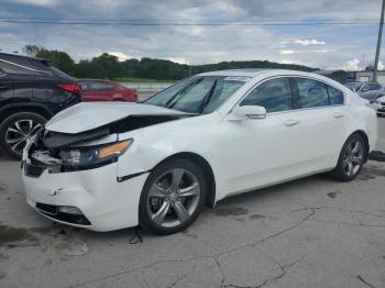  Salvage Acura TL