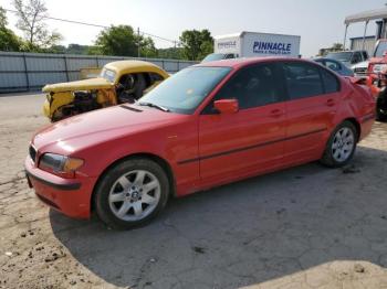  Salvage BMW 3 Series