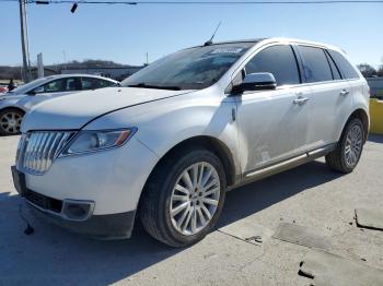  Salvage Lincoln MKX