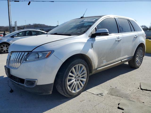  Salvage Lincoln MKX