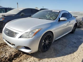 Salvage INFINITI G37