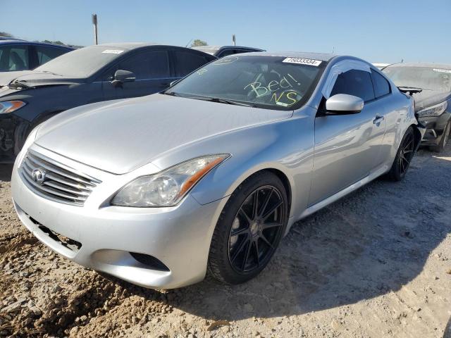  Salvage INFINITI G37
