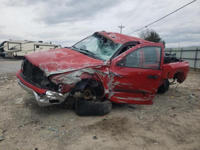  Salvage Dodge Ram 3500