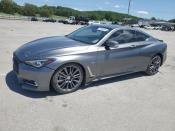  Salvage INFINITI Q60