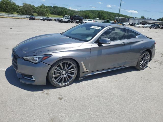 Salvage INFINITI Q60