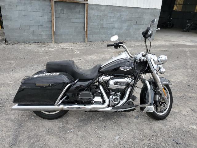  Salvage Harley-Davidson Fl