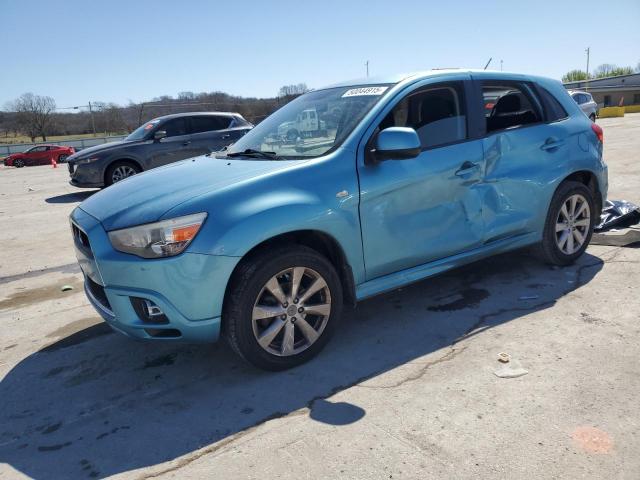  Salvage Mitsubishi Outlander