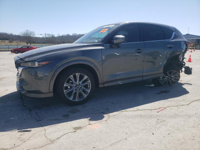  Salvage Mazda Cx